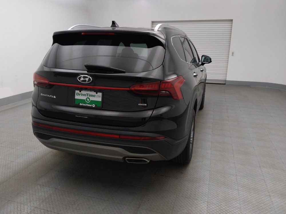 Used 2023 Hyundai Santa Fe SEL AWD/4WD image 7