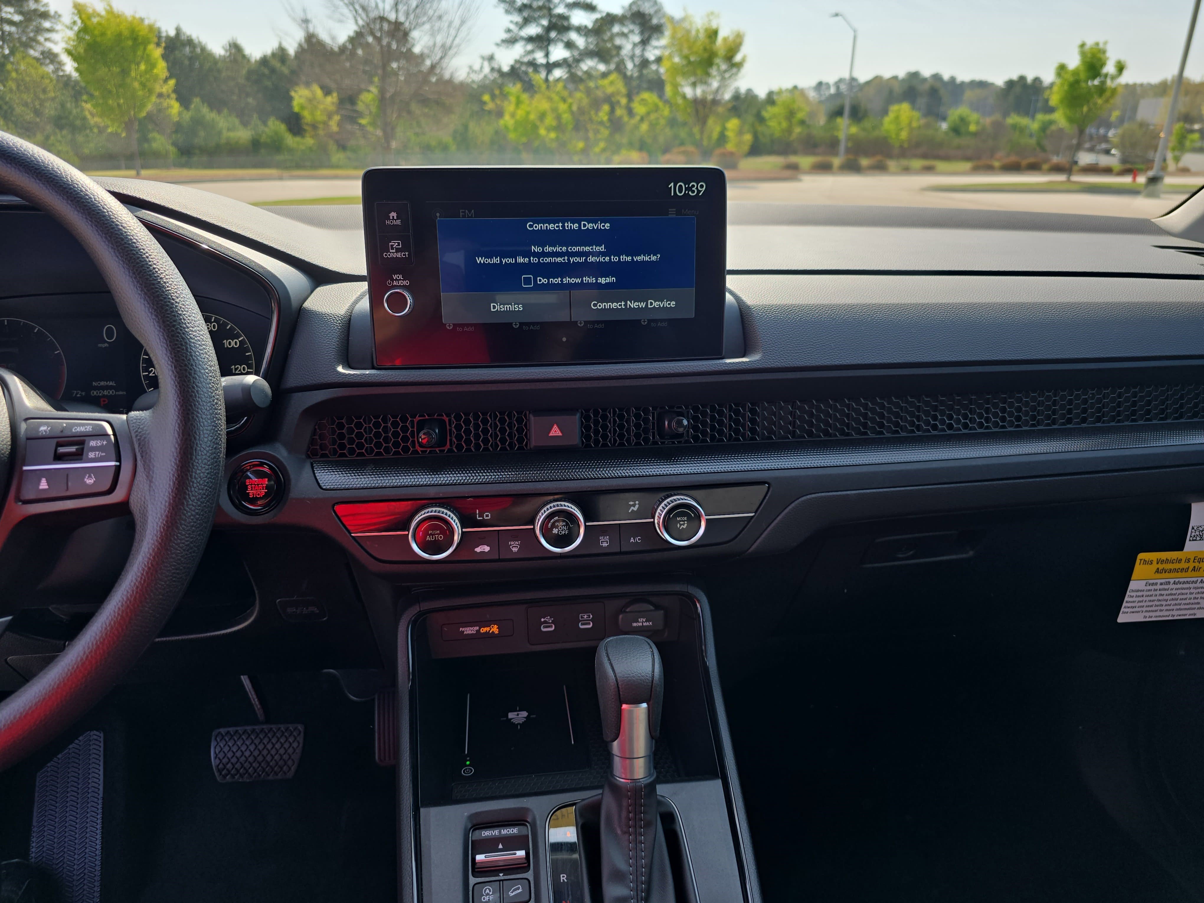 Used 2026 Honda CR-V LX image 20