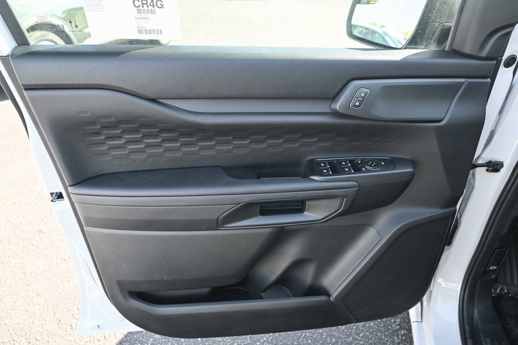 New 2025 Ford Ranger XL w/ Trailer Tow Package image 16