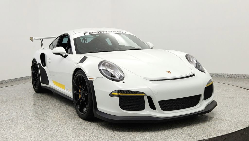 Used 2016 Porsche 911 GT3 RS image 7