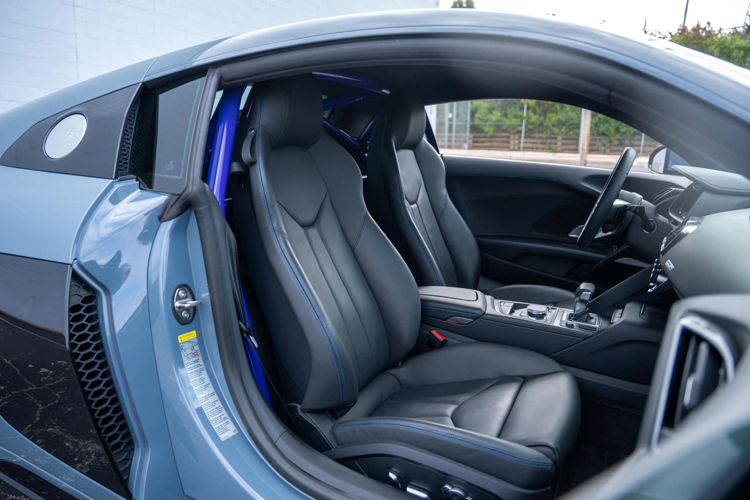 Used 2023 Audi R8 V10 performance image 13