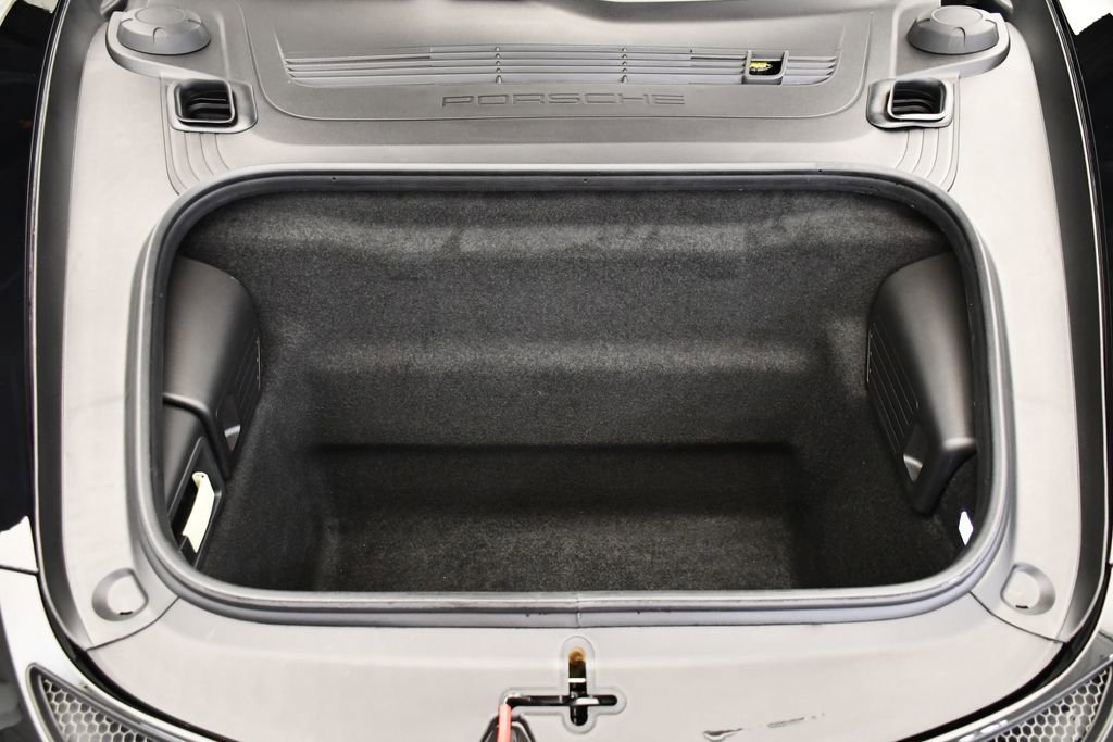 Certified 2025 Porsche 718 Boxster Spyder RS image 12