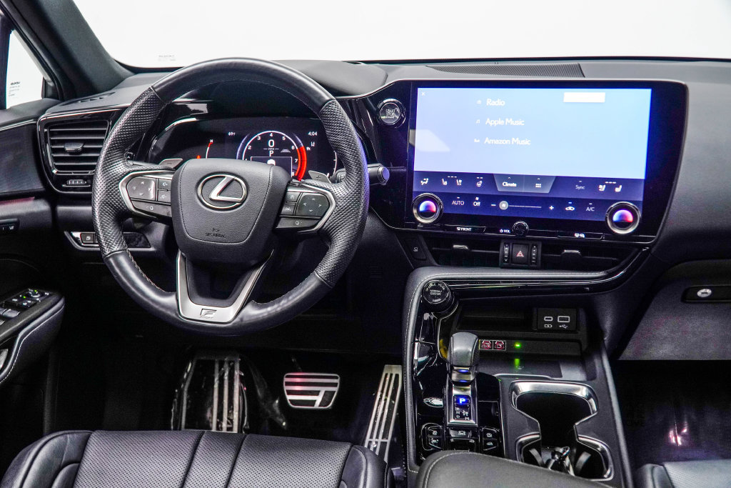 Used 2023 Lexus NX 350 F Sport AWD/4WD image 20