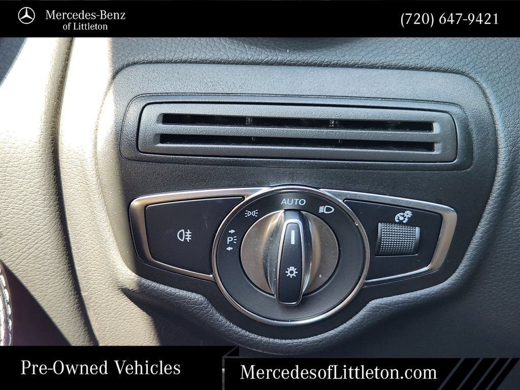Used 2023 Mercedes-Benz GLC 300 4MATIC Coupe image 19