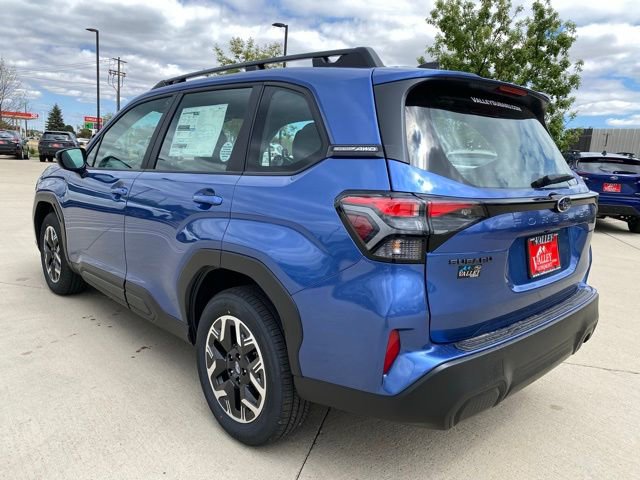 New 2026 Subaru Forester AWD/4WD image 3