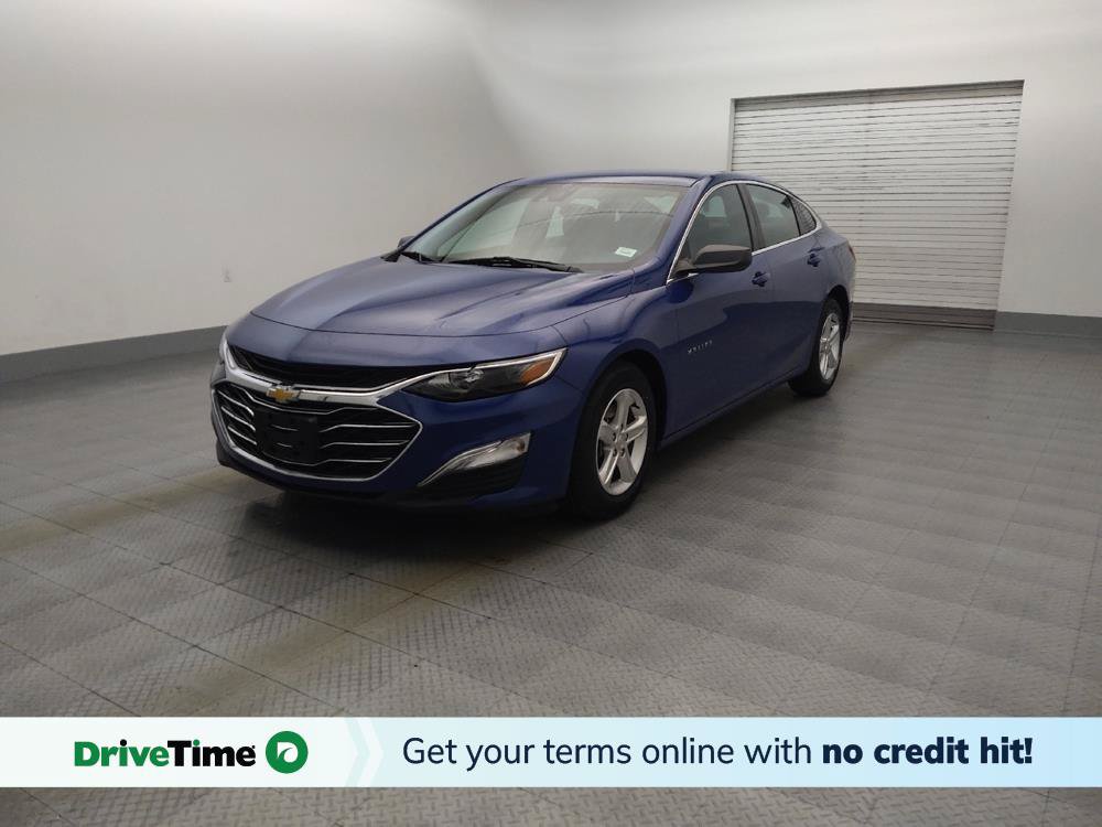 Used 2023 Chevrolet Malibu LS FWD image 1