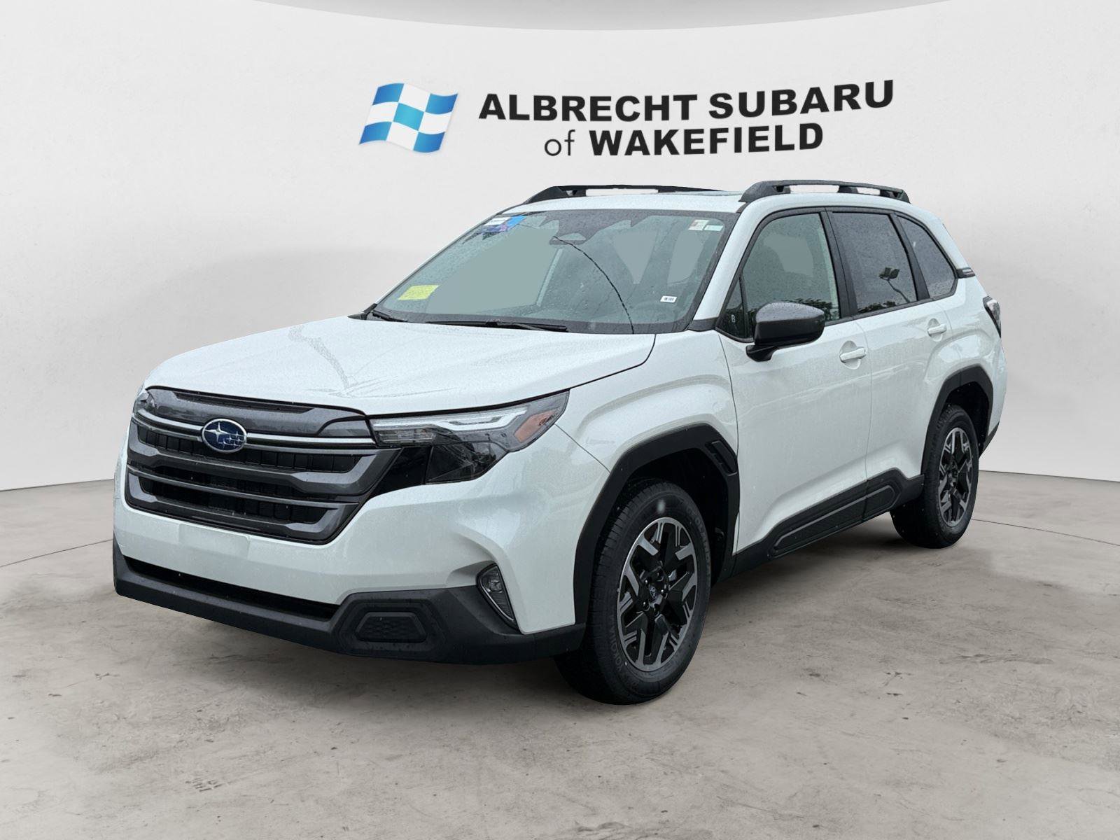 New 2025 Subaru Forester Premium