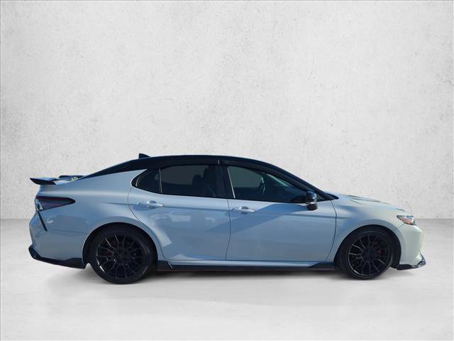 Used 2021 Toyota Camry TRD image 5