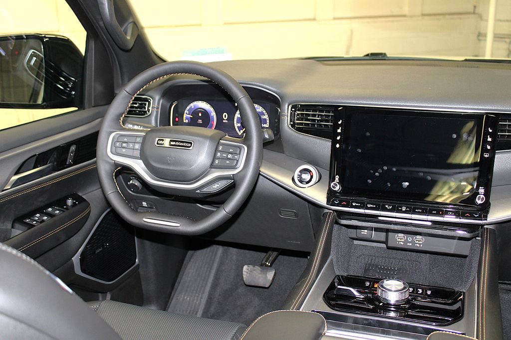 New 2026 Jeep Grand Wagoneer 4WD image 13
