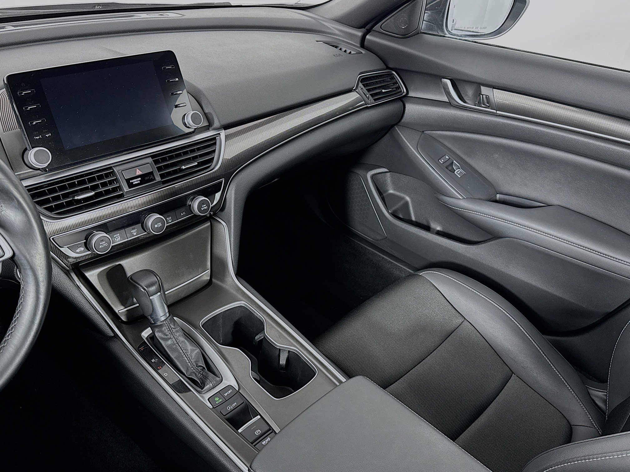 Certified 2022 Honda Accord Sport image 21