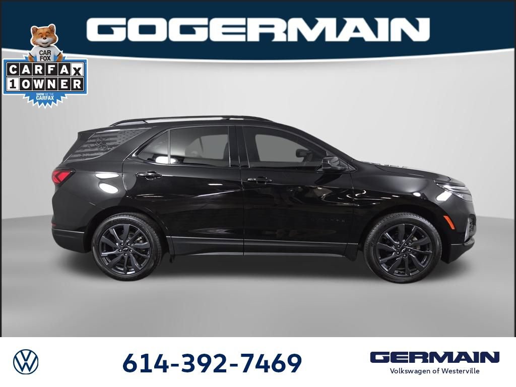Used 2023 Chevrolet Equinox RS FWD image 6