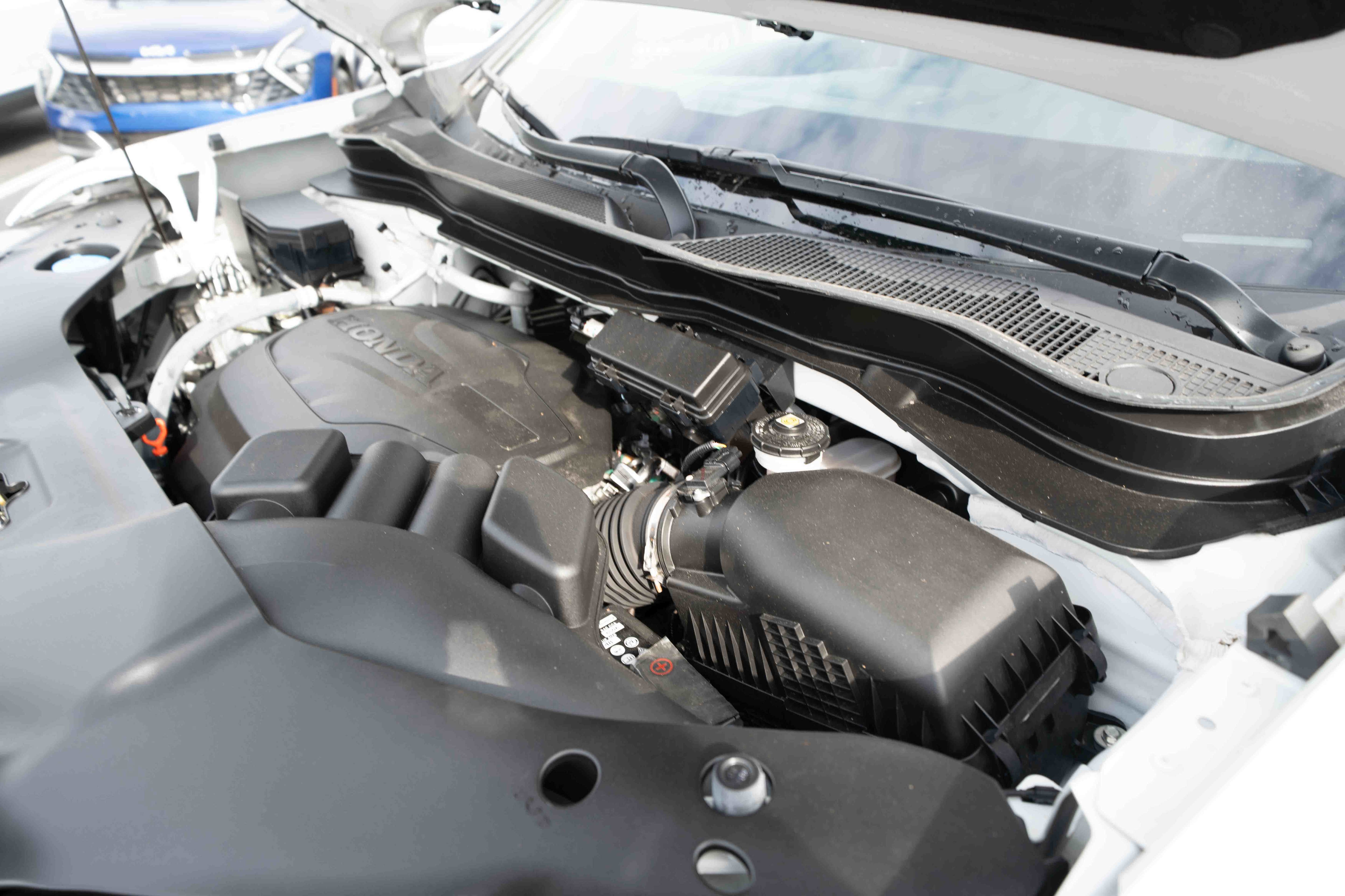 Used 2024 Honda Passport Black Edition image 34