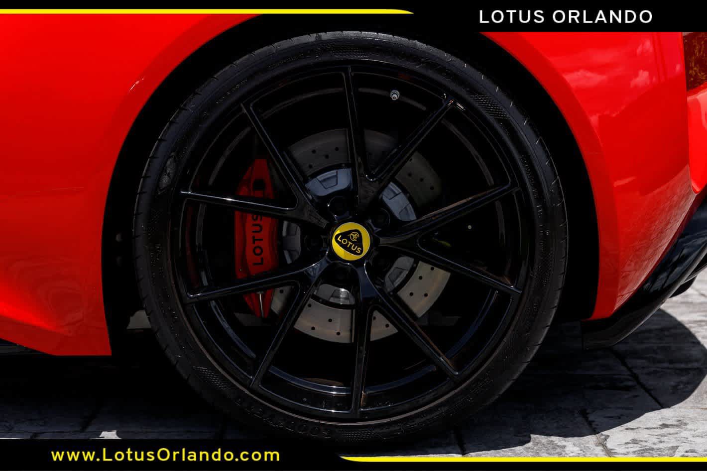 Used 2024 Lotus Emira First Edition RWD image 38