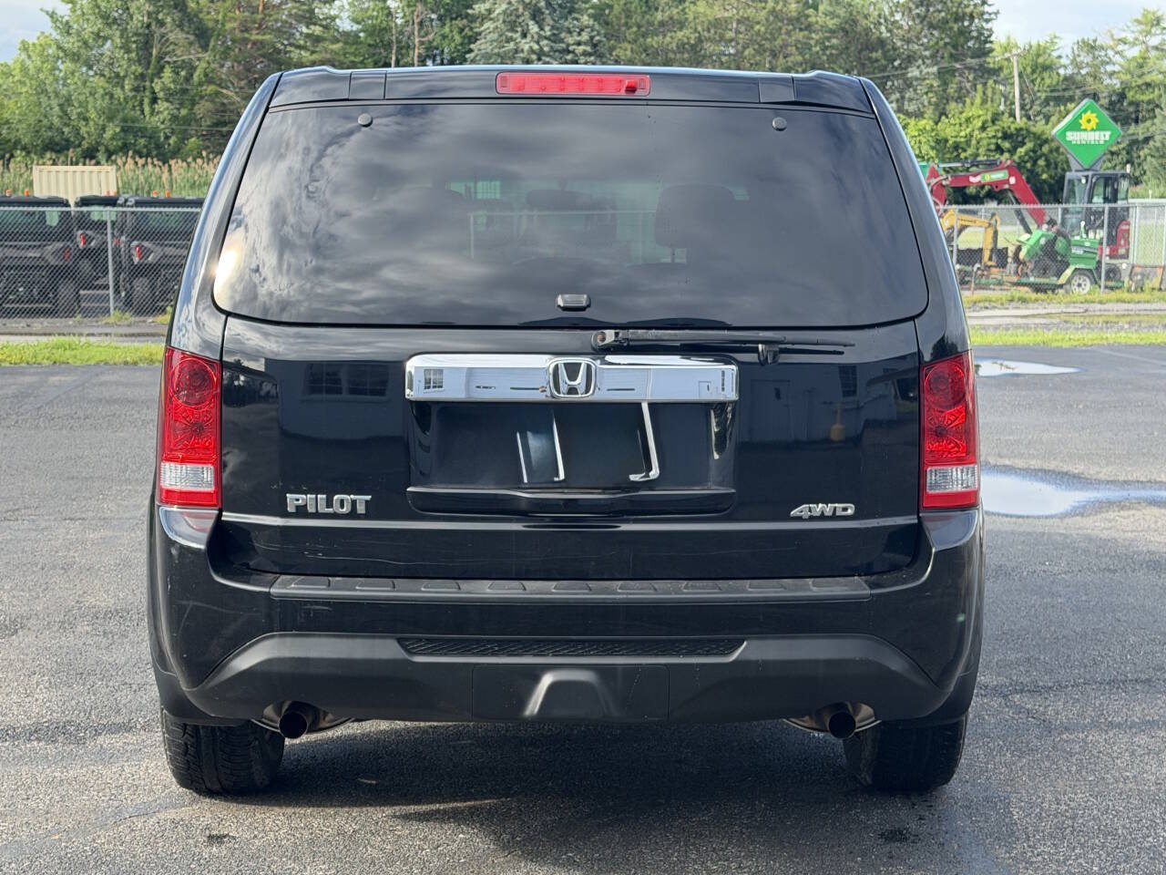 Used 2013 Honda Pilot LX image 4