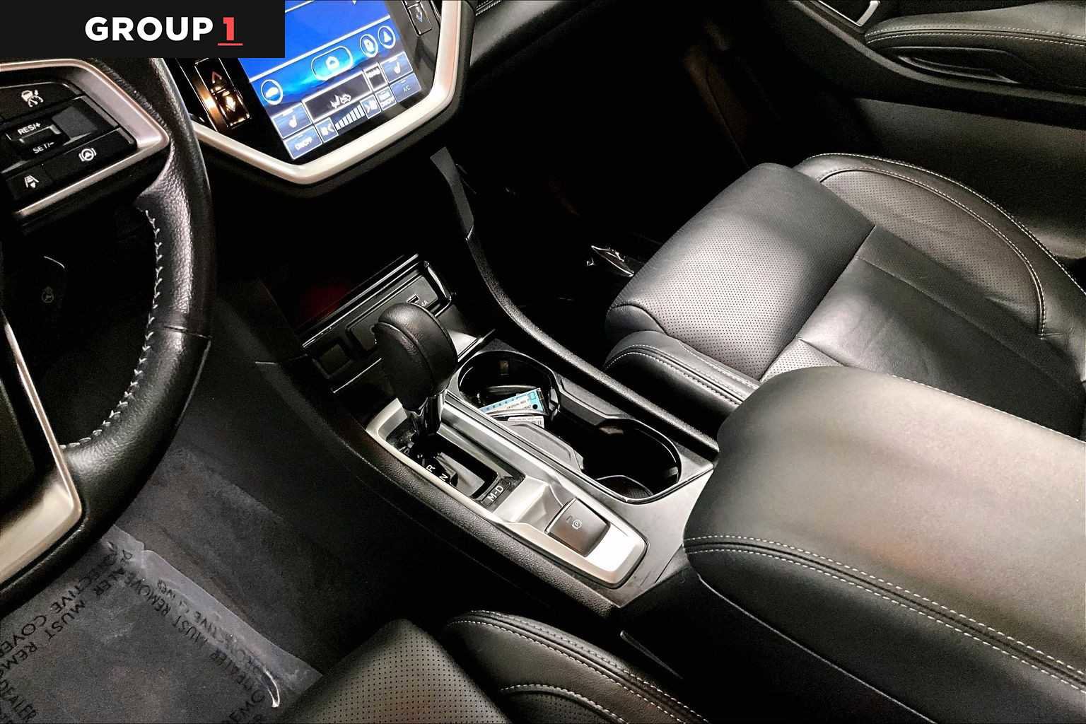 Certified 2023 Subaru Ascent Limited image 17