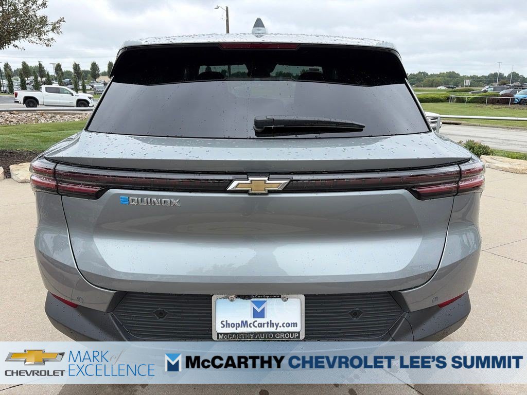 New 2026 Chevrolet Equinox EV LT w/ Comfort Package FWD image 20