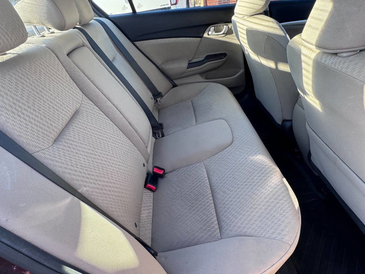 Used 2015 Honda Civic EX image 8