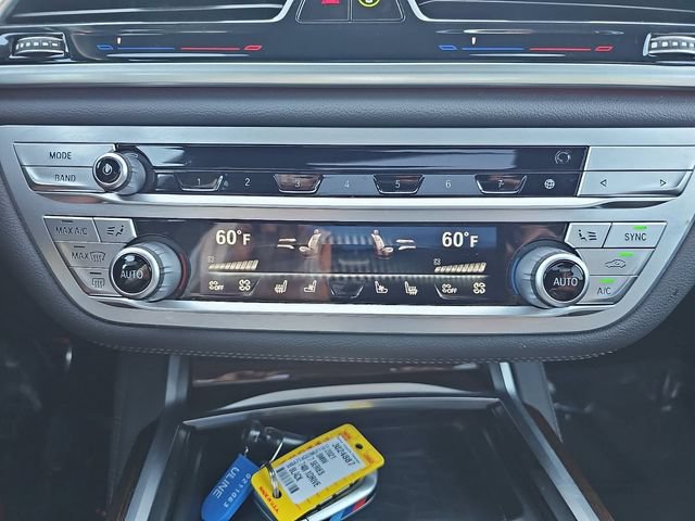 Used 2021 BMW 740i xDrive w/ M Sport Package AWD/4WD image 22