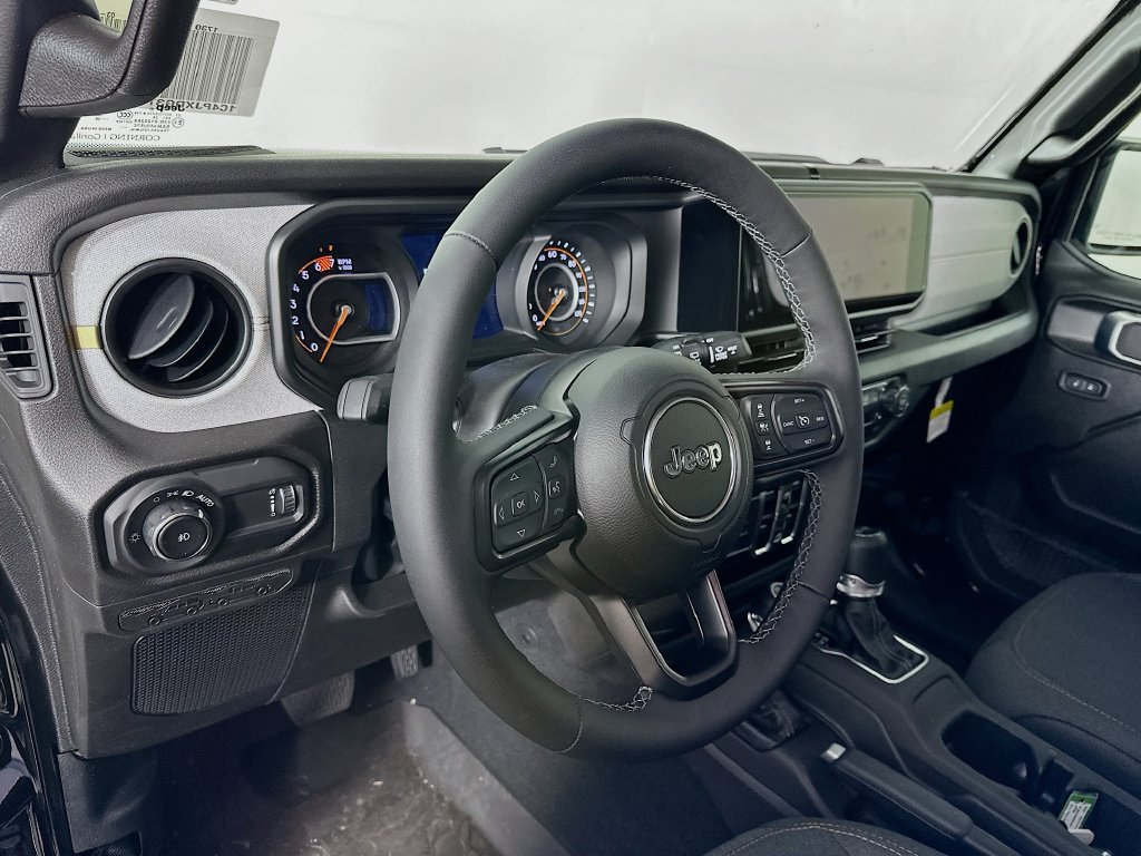 New 2026 Jeep Wrangler Unlimited Sport AWD/4WD image 13