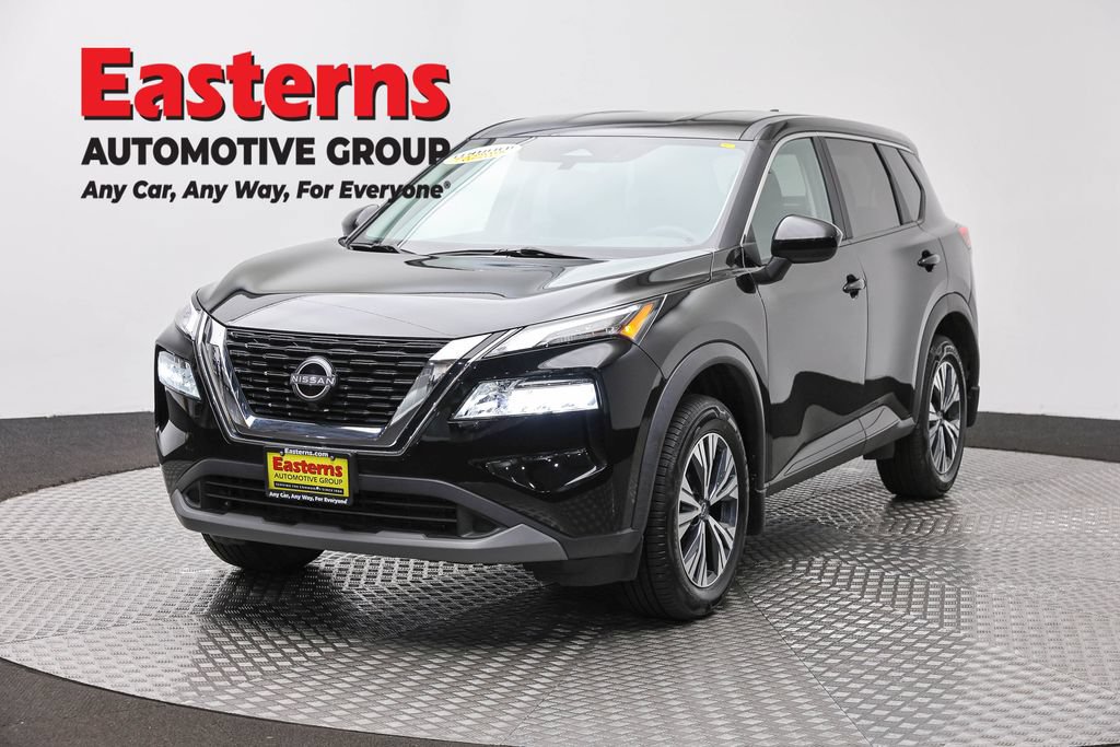 Used 2023 Nissan Rogue SV AWD/4WD image 1