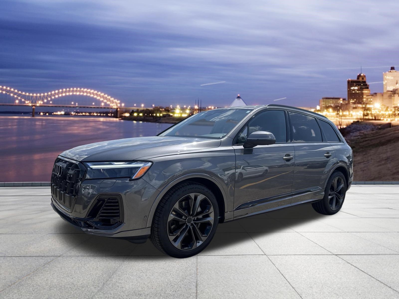 Certified 2026 Audi Q7 3.0T Premium Plus w/ Premium Plus Package