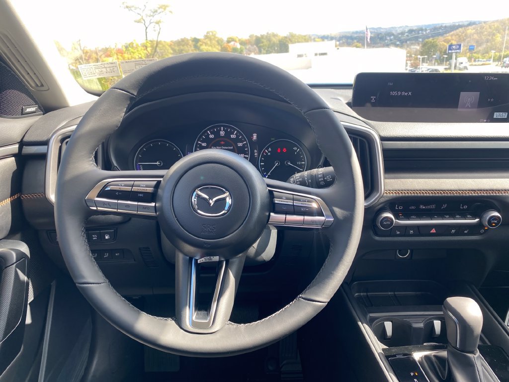New 2026 MAZDA CX-50 AWD 2.5 Hybrid w/ Weather Package image 25