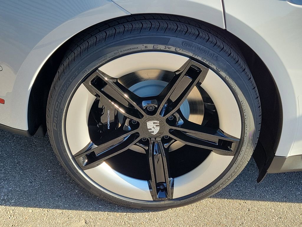 New 2026 Porsche Taycan AWD/4WD image 14