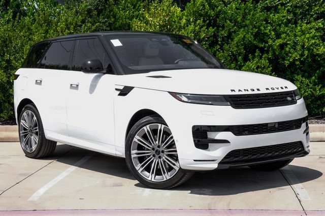 New 2026 Land Rover Range Rover Sport Dynamic SE AWD/4WD image 7