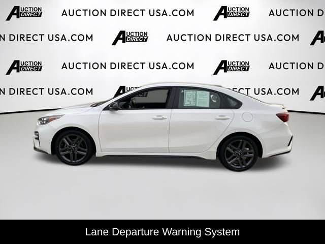 Used 2021 Kia Forte GT-Line image 3