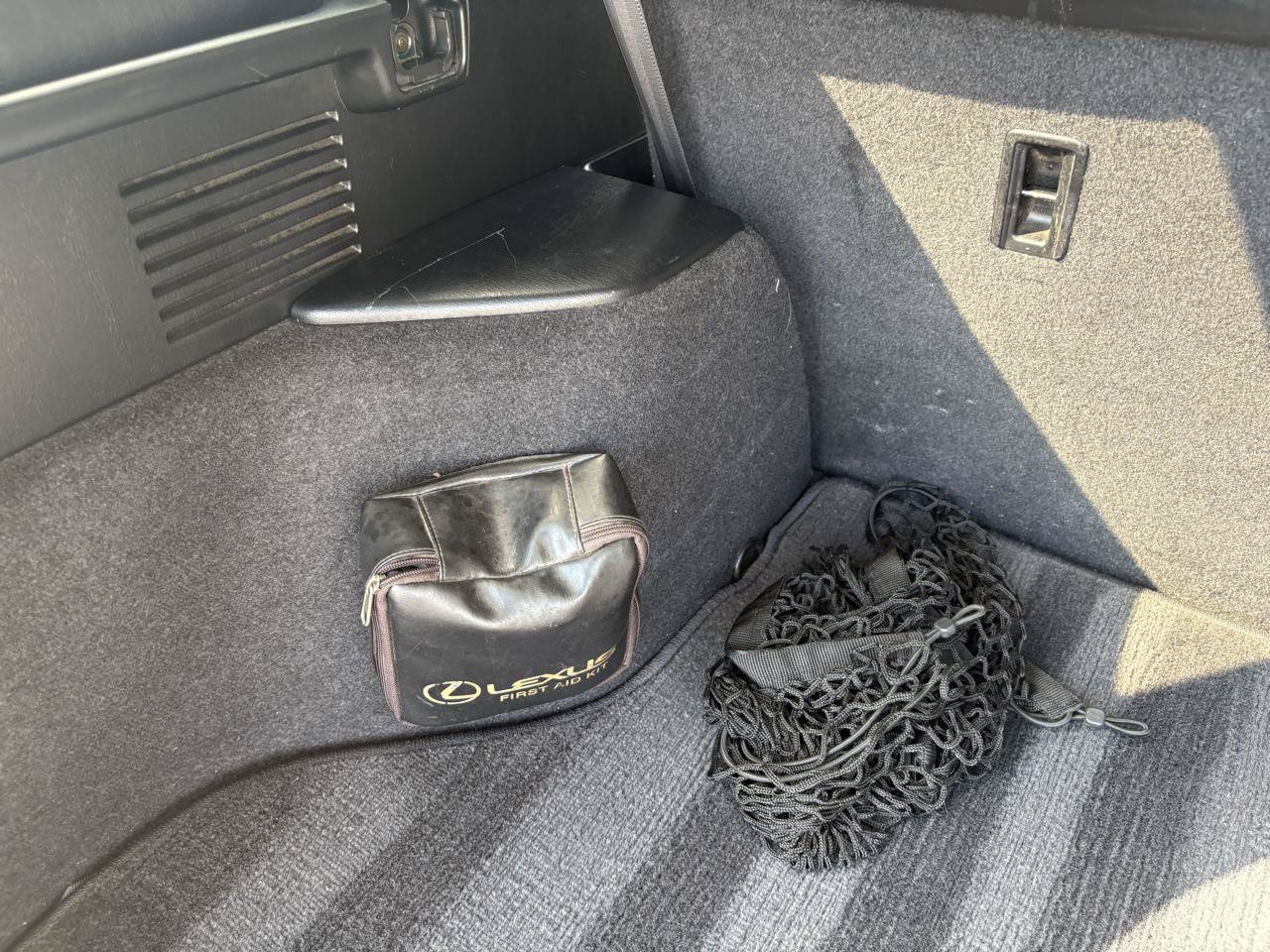 Used 2001 Lexus RX 300 w/ Premium Pkg Plus FWD image 39