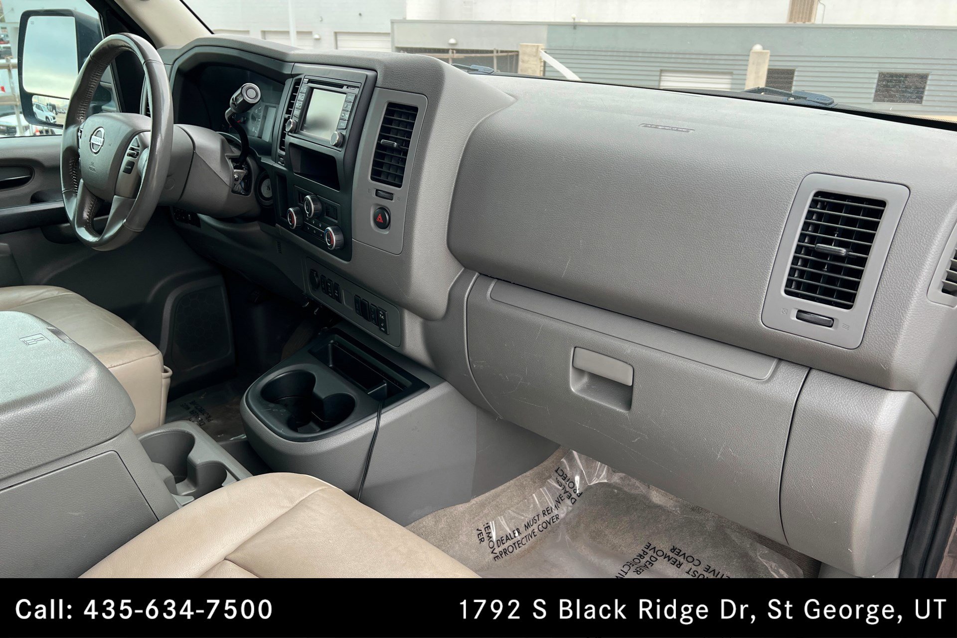 Used 2018 Nissan NV 3500 SL image 22