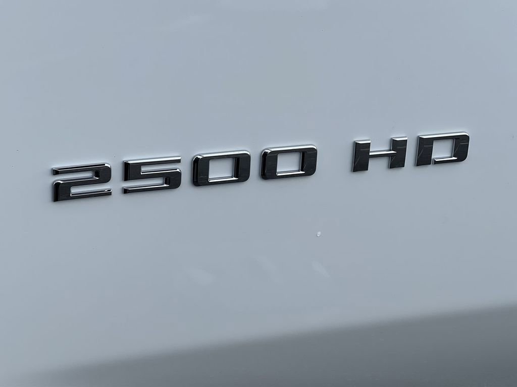 New 2026 Chevrolet Silverado 2500 W/T w/ WT Convenience Package image 32