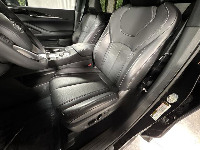 Certified 2025 INFINITI QX60 Pure image 17