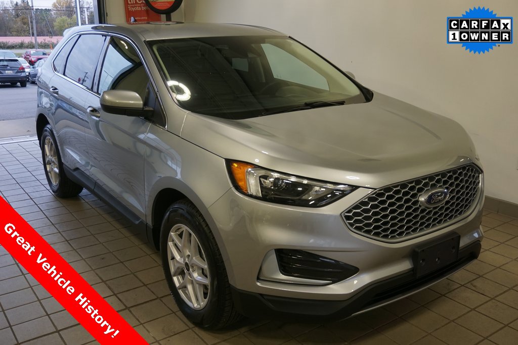 Used 2023 Ford Edge SEL