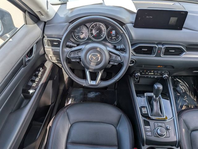Used 2024 MAZDA CX-5 Carbon Edition AWD/4WD image 17