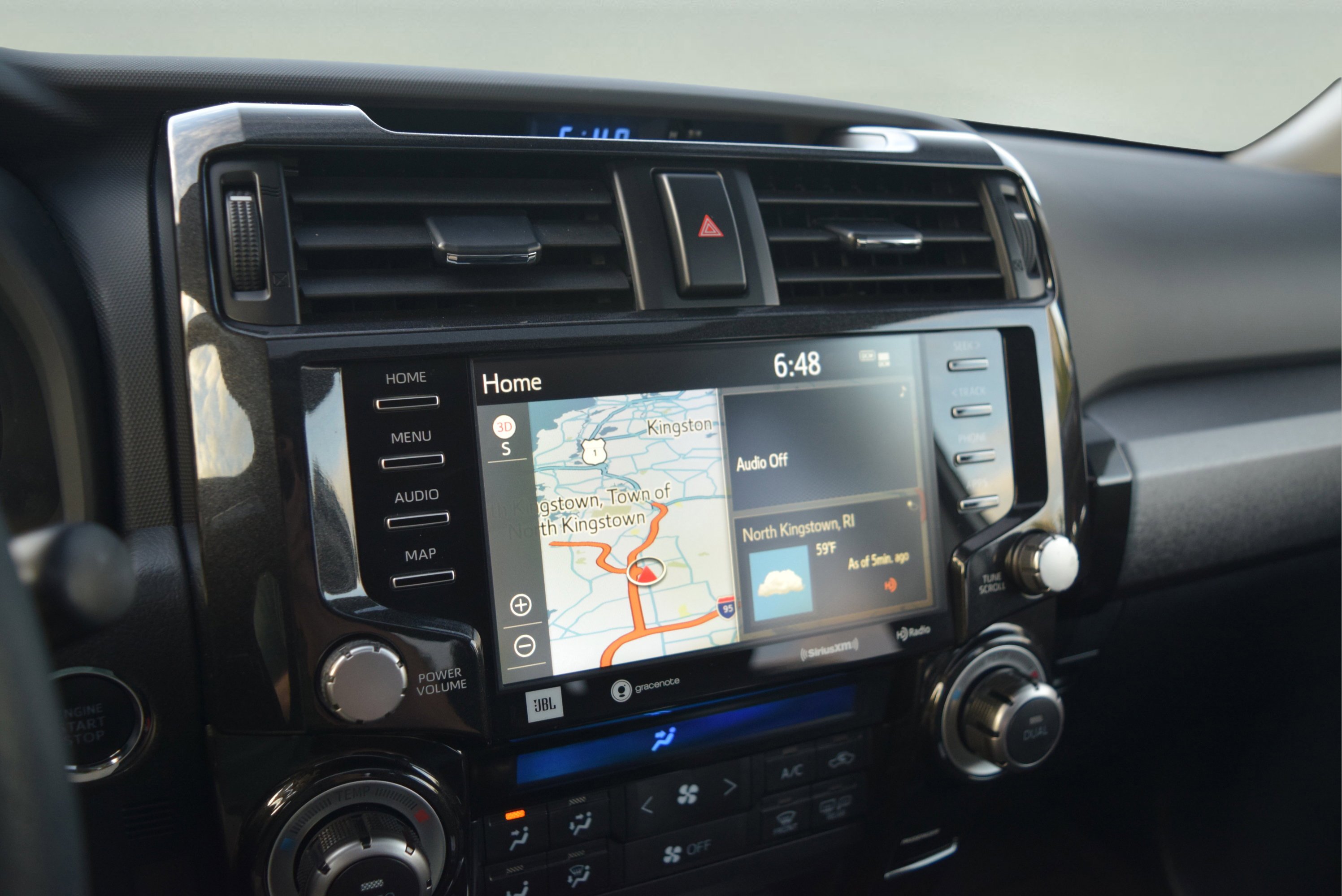 Used 2021 Toyota 4Runner Nightshade image 15