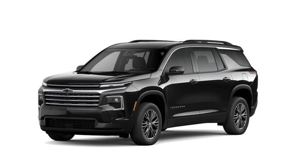 New 2026 Chevrolet Traverse LT w/ Enhanced Driving Package FWD image 28