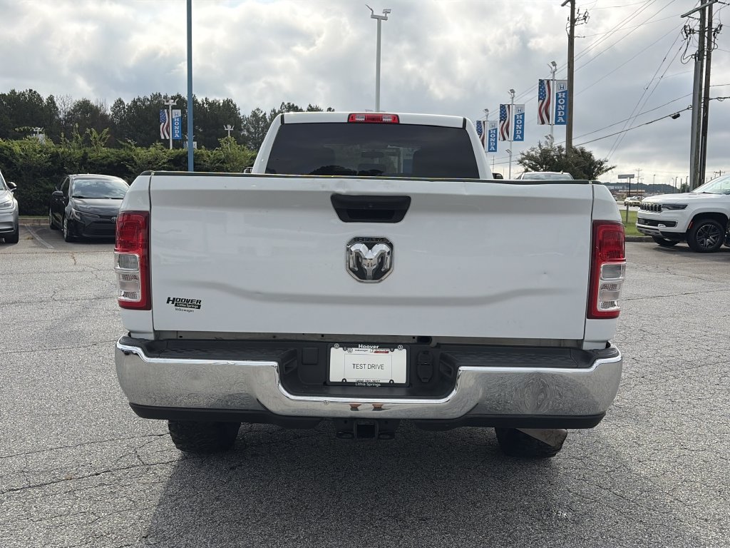 Used 2022 RAM 2500 Tradesman w/ Chrome Appearance Group RWD image 21