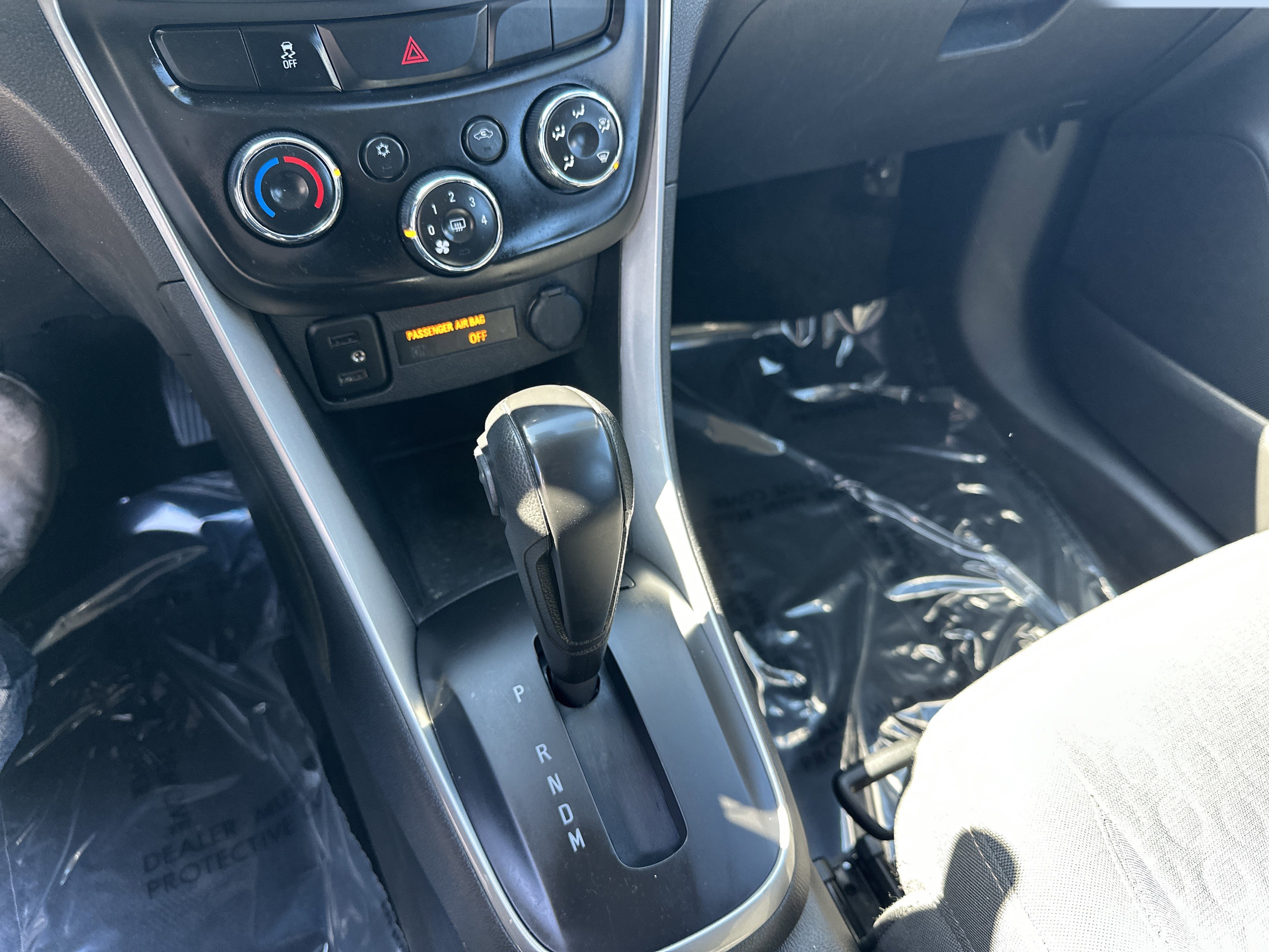 Certified 2020 Chevrolet Trax LS AWD/4WD image 13