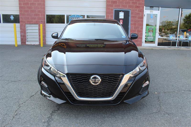 Used 2020 Nissan Altima 2.5 S FWD image 8