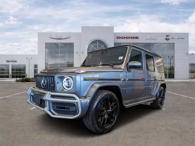 Used 2023 Mercedes-Benz G 63 AMG 4MATIC image 5