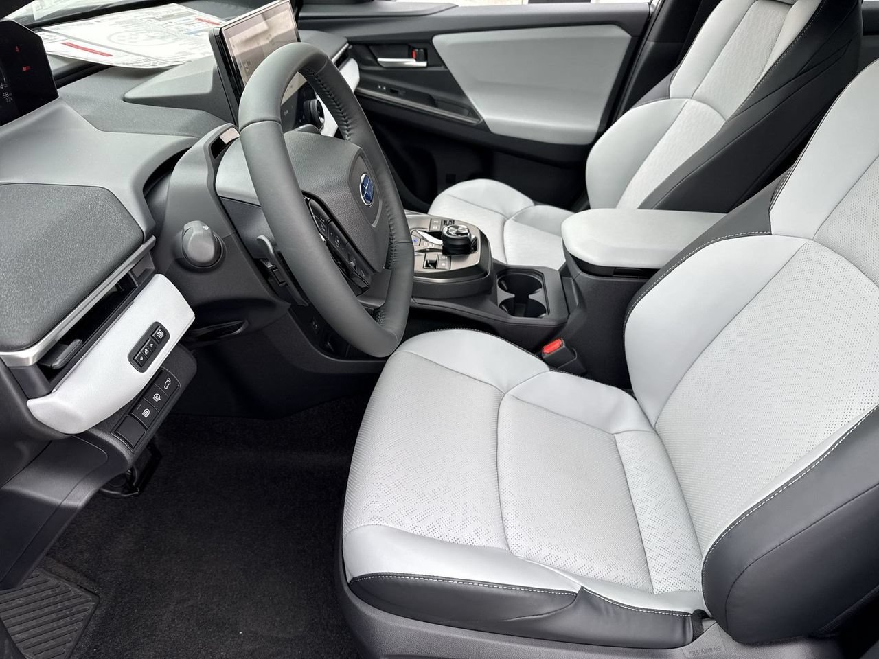 New 2026 Subaru Solterra AWD/4WD image 15