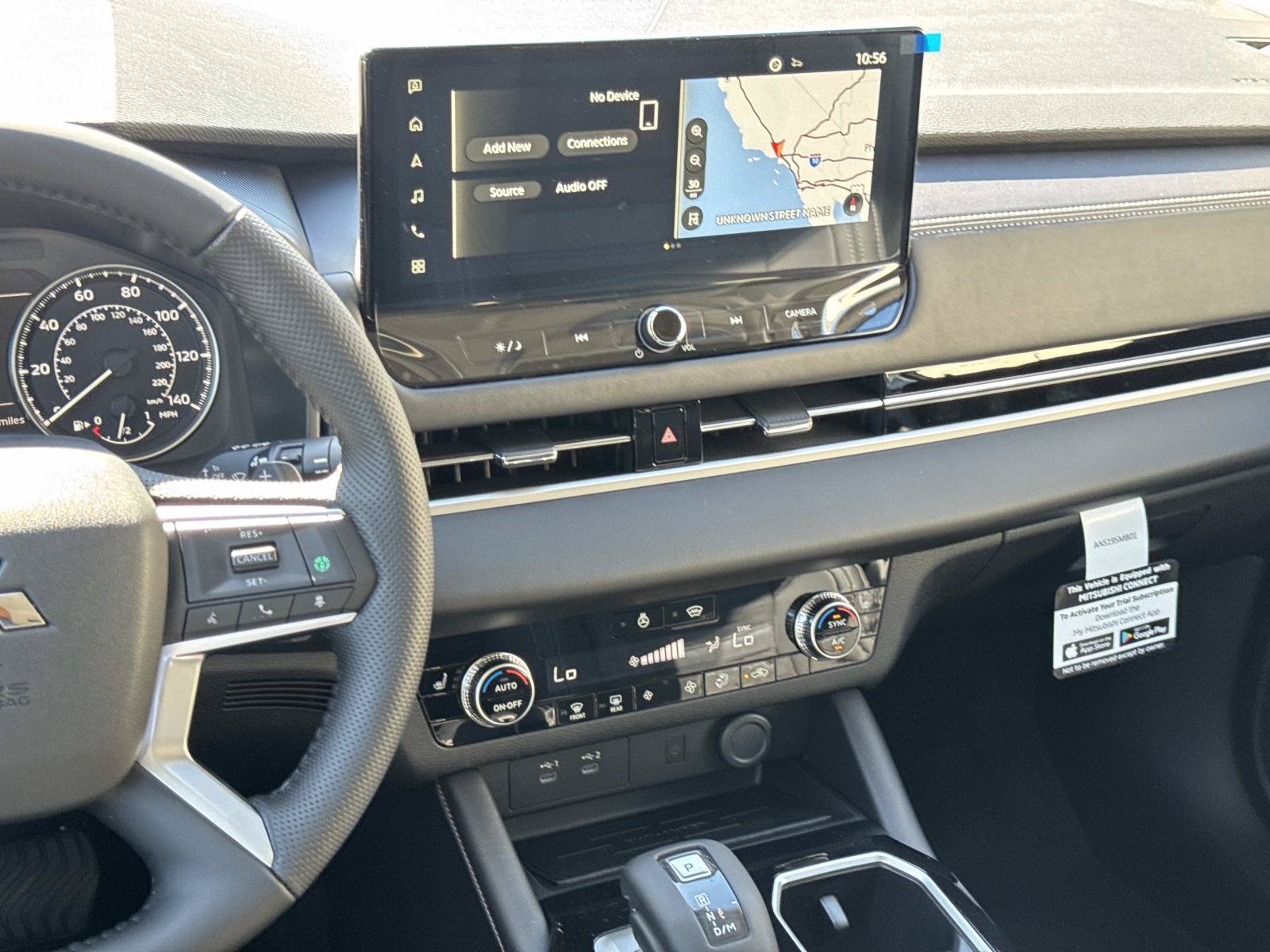 New 2026 Mitsubishi Outlander SE AWD/4WD image 9