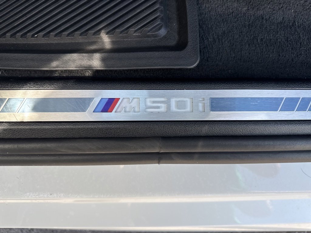 Used 2022 BMW X5 M50i w/ Executive Package image 43