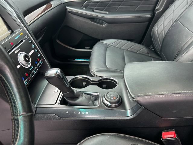 Used 2016 Ford Explorer Platinum image 39