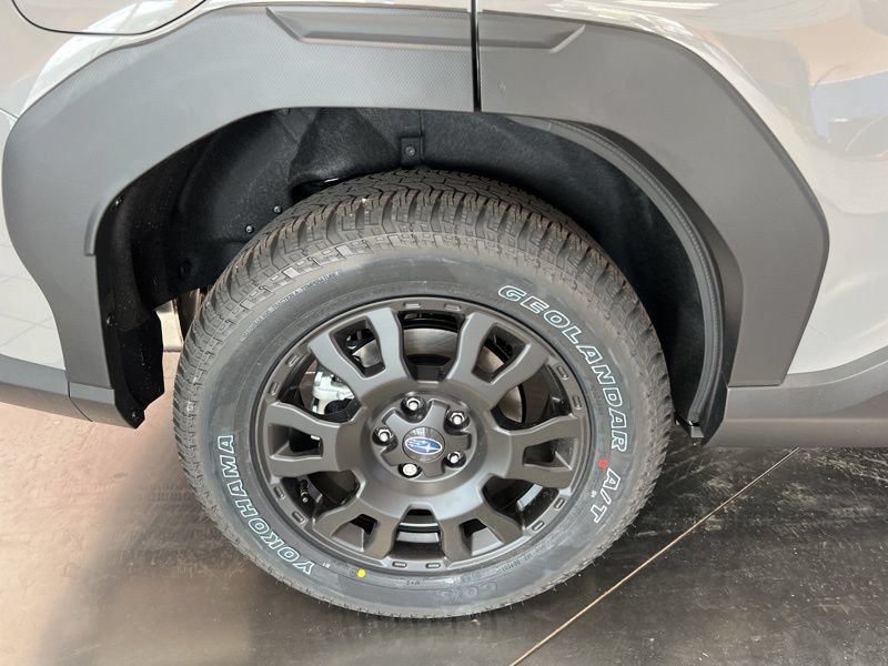 New 2026 Subaru Forester Wilderness AWD/4WD image 12