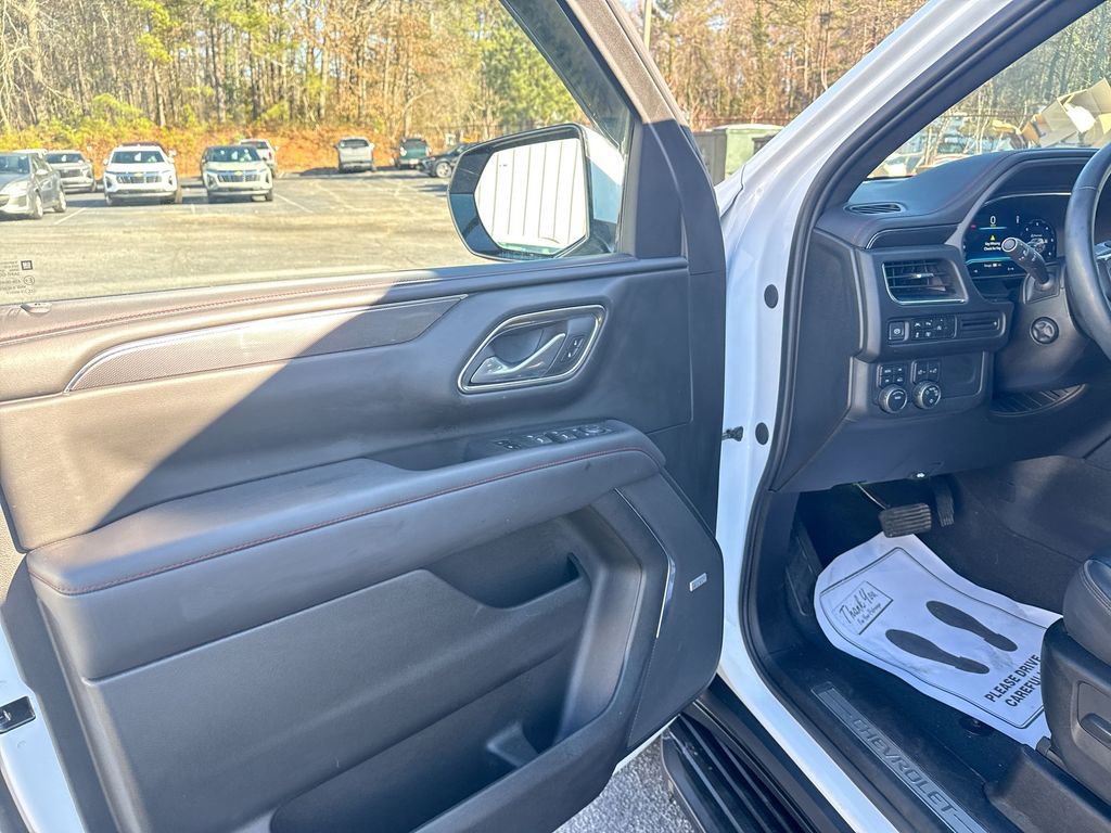 Used 2024 Chevrolet Tahoe RST w/ Luxury Package image 13