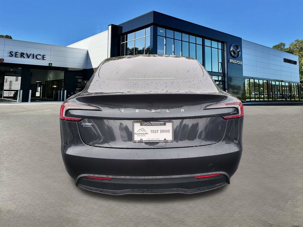Used 2025 Tesla Model 3 Long Range RWD image 5