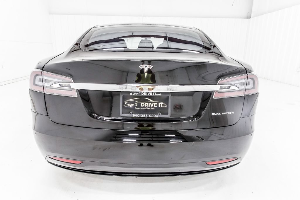Used 2020 Tesla Model S Long Range AWD/4WD image 6