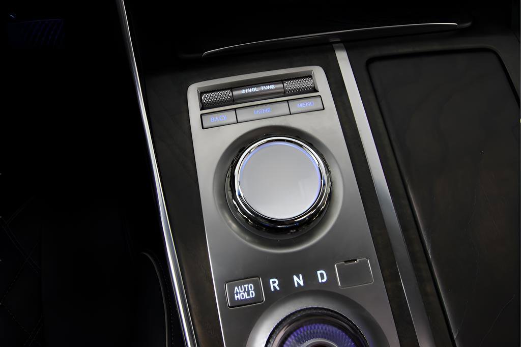 Used 2023 Genesis GV80 3.5T w/ Prestige Package image 42